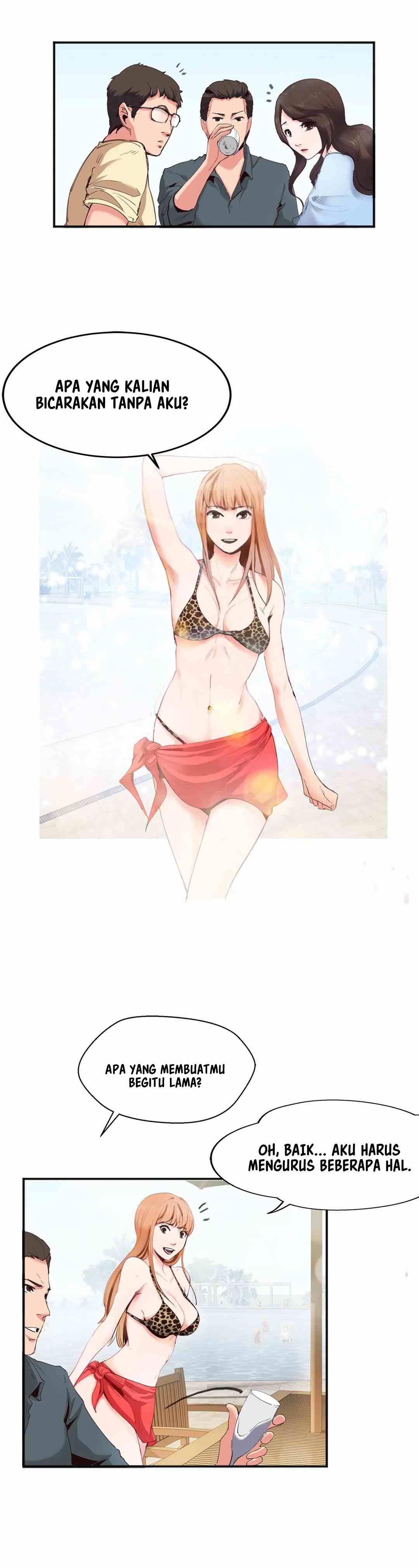 Housewife Training - Chapter 2 15 Housewife Training - Chapter 2 15