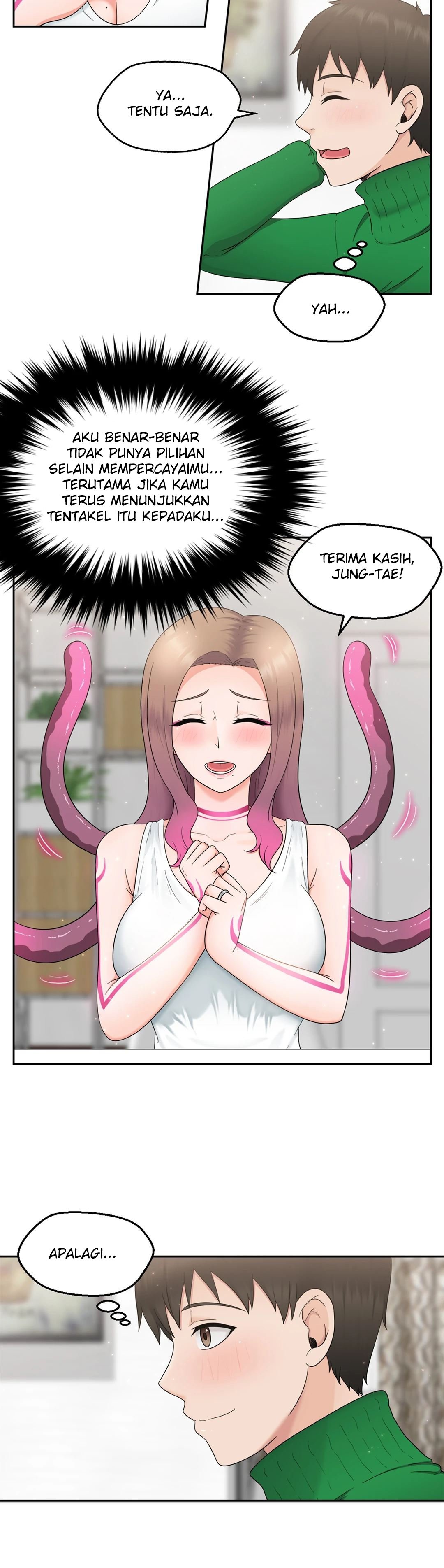 The Sexy Alien Next Door - Chapter 2 3 The Sexy Alien Next Door - Chapter 2 3