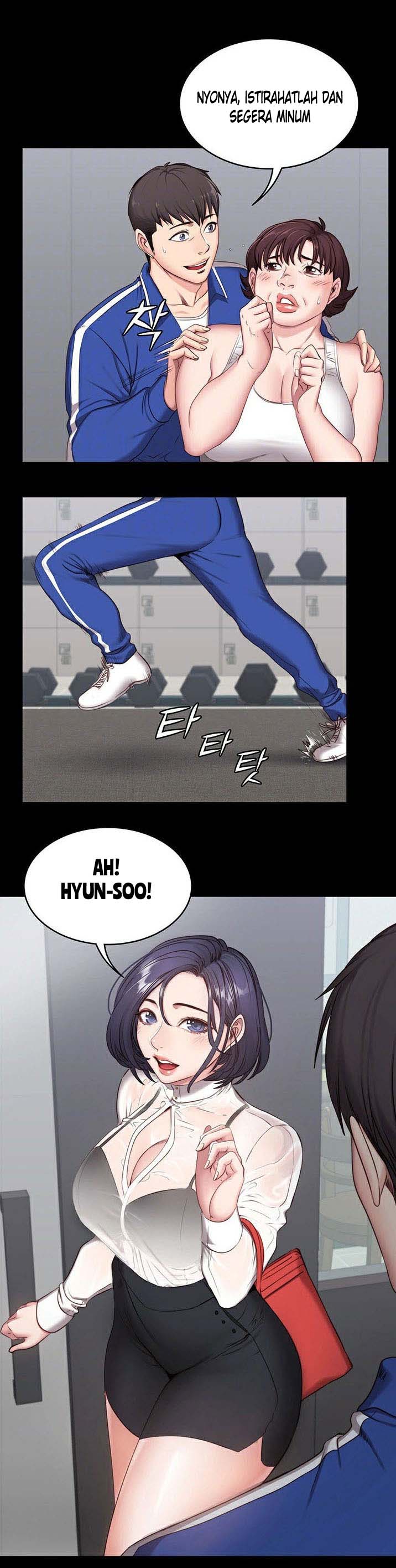 Fitness (G.HO) - Chapter 2 5