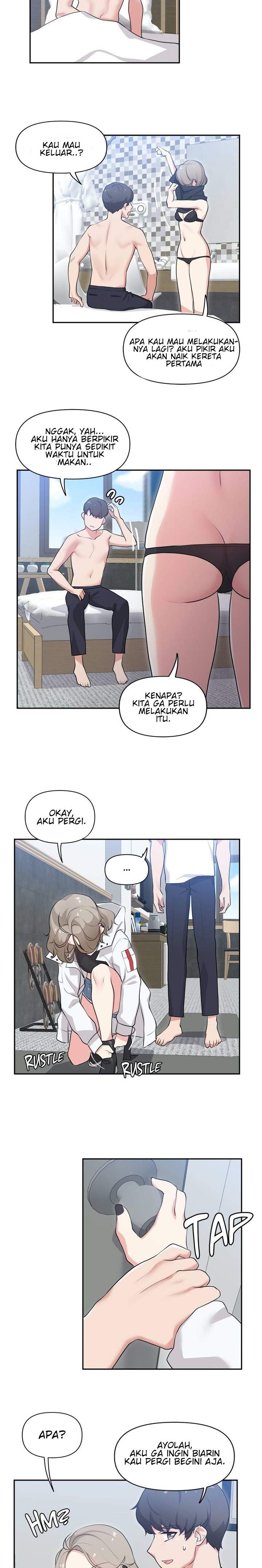 Friends or F-Buddies? - Chapter 2 16