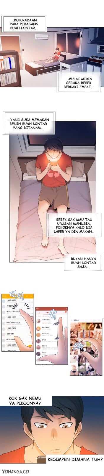 Miss Mystic - Chapter 2 2
