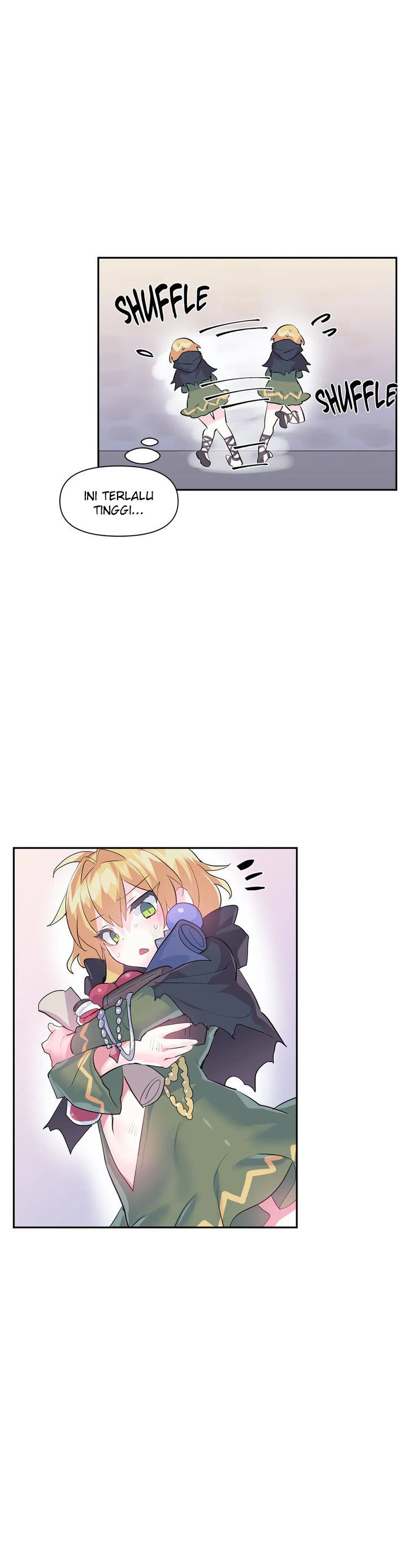 Log in to Lust-a-land - Chapter 22.5 25