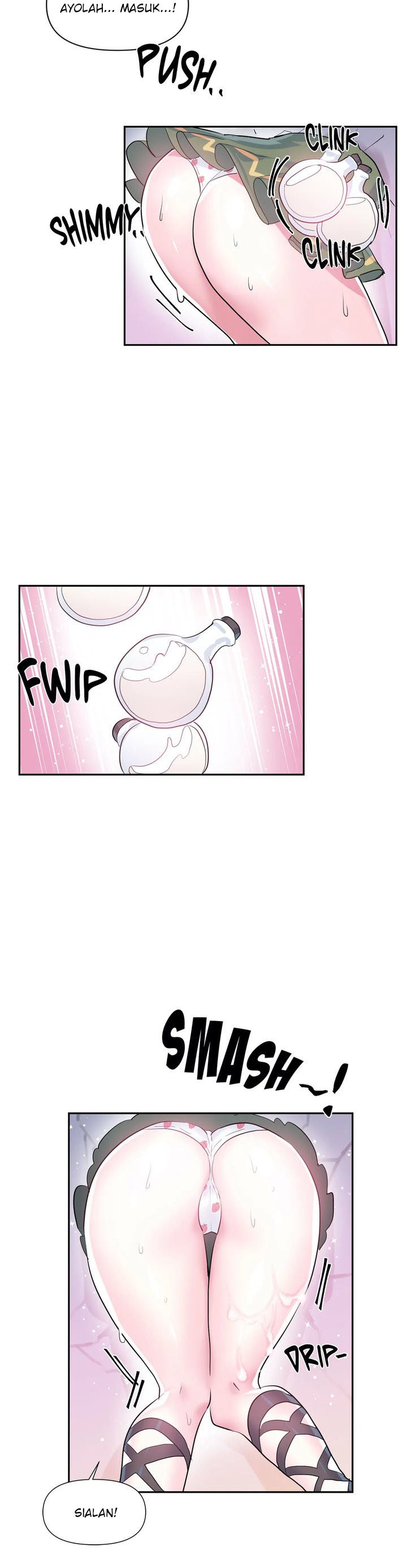 Log in to Lust-a-land - Chapter 22.5 30