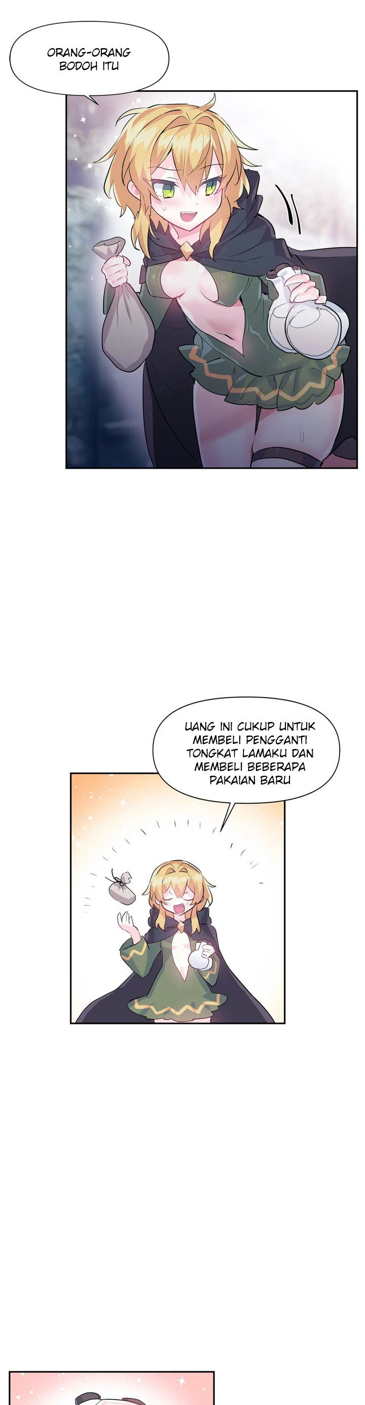 Log in to Lust-a-land - Chapter 22.5 17