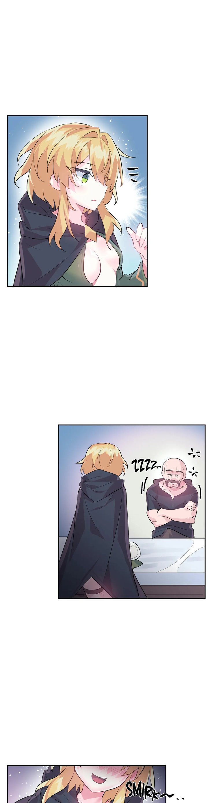 Log in to Lust-a-land - Chapter 22.5 21