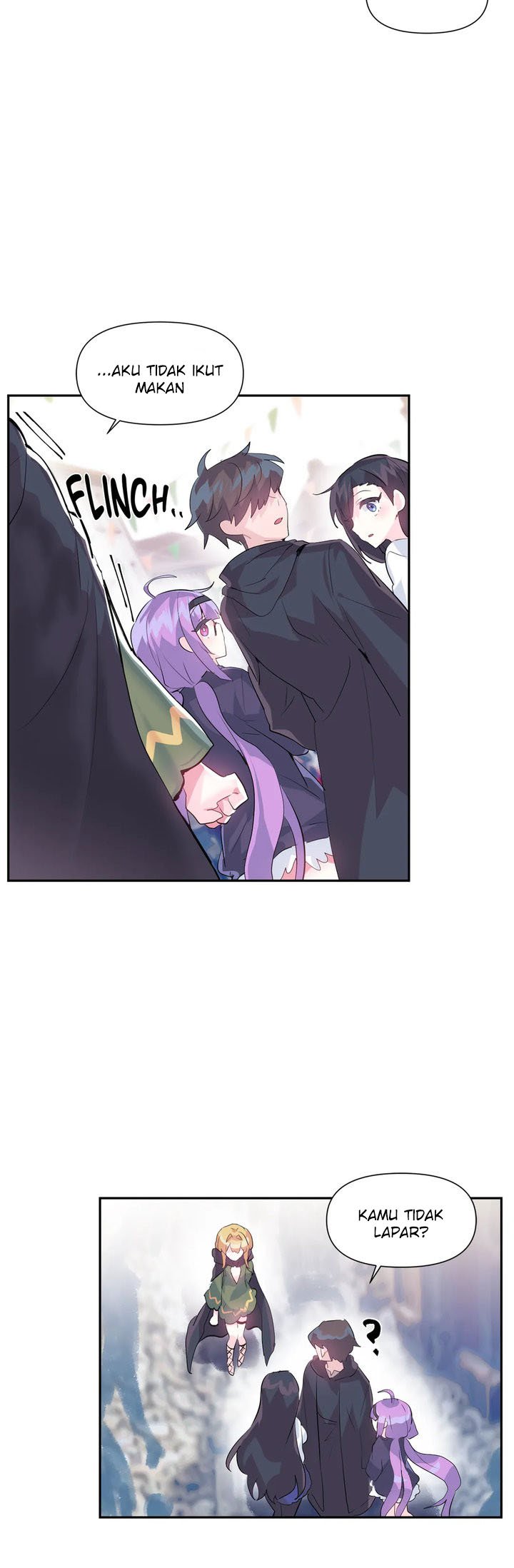 Log in to Lust-a-land - Chapter 22.5 12