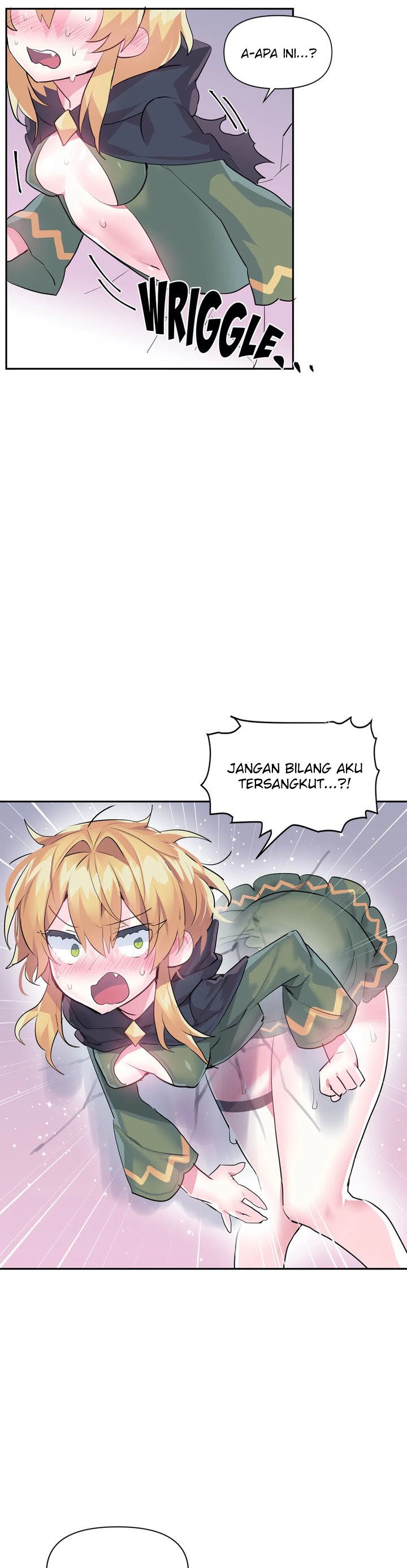 Log in to Lust-a-land - Chapter 22.5 29