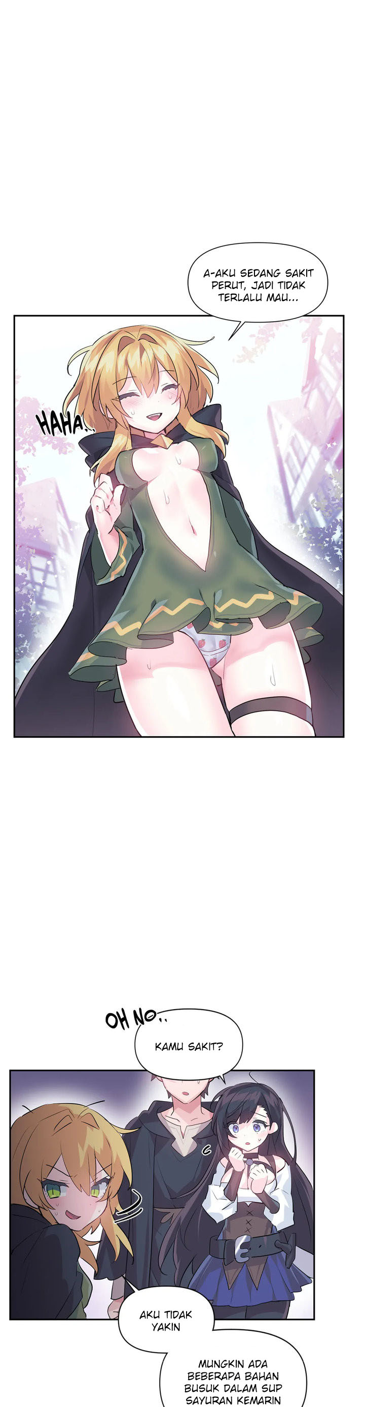 Log in to Lust-a-land - Chapter 22.5 13