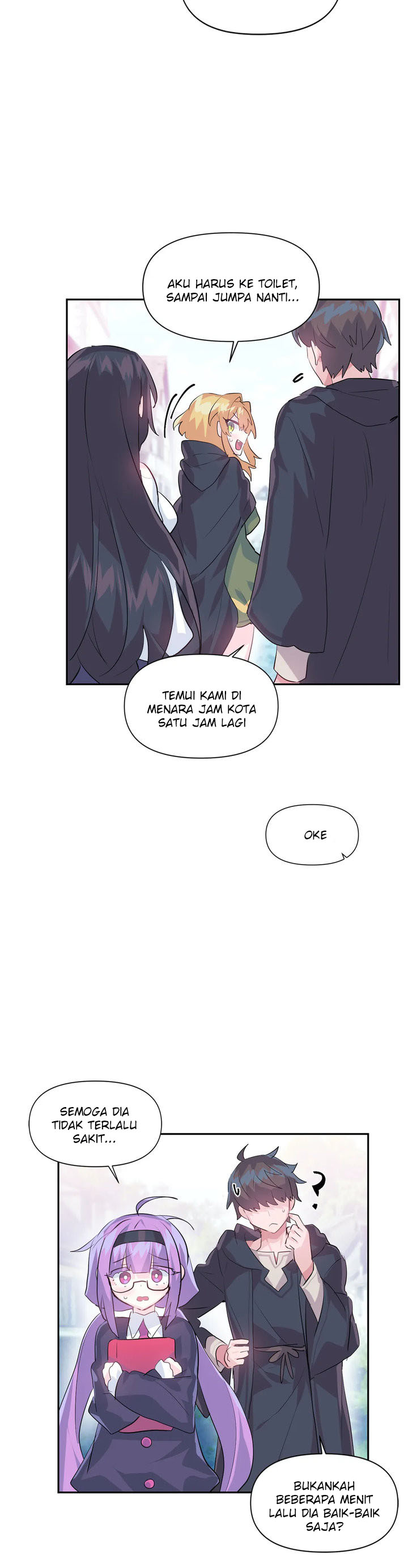 Log in to Lust-a-land - Chapter 22.5 14