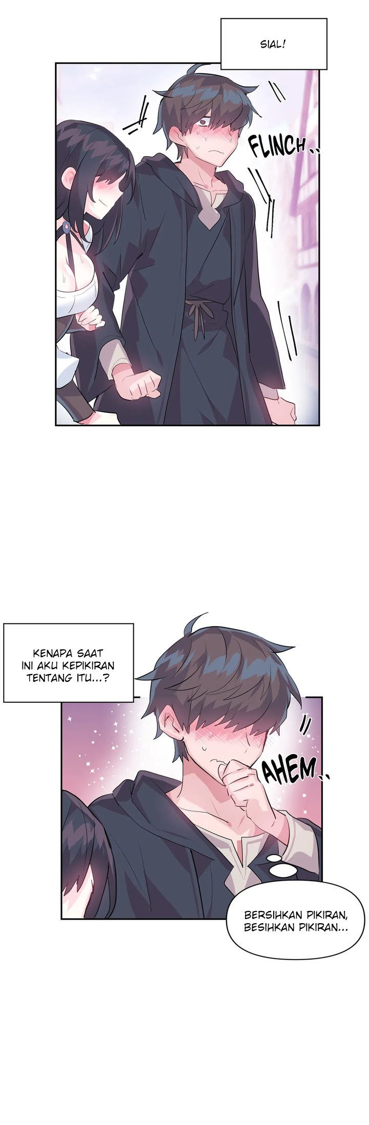 Log in to Lust-a-land - Chapter 22.5 10