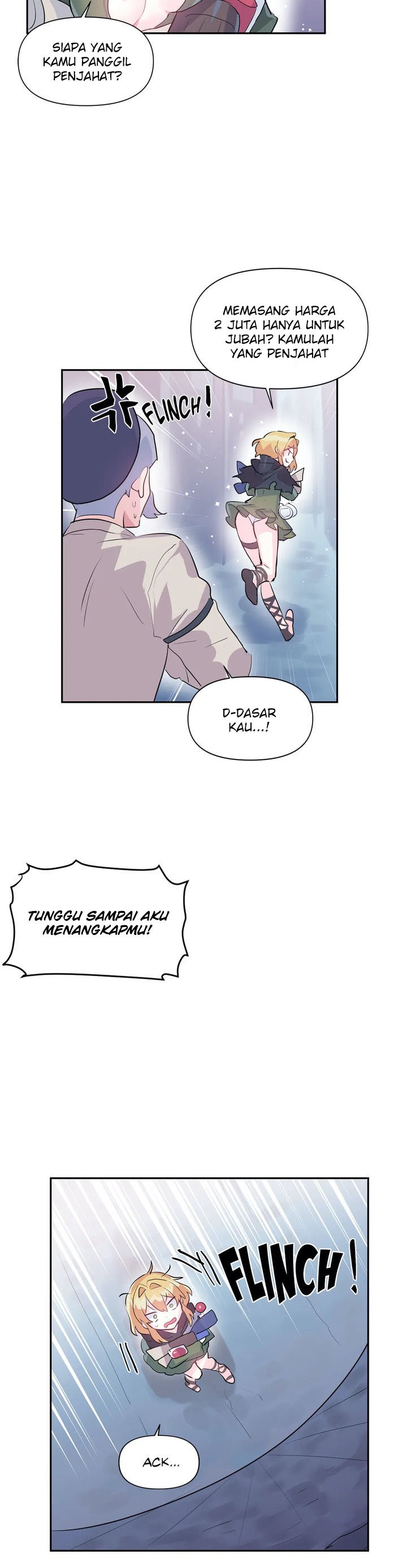 Log in to Lust-a-land - Chapter 22.5 24