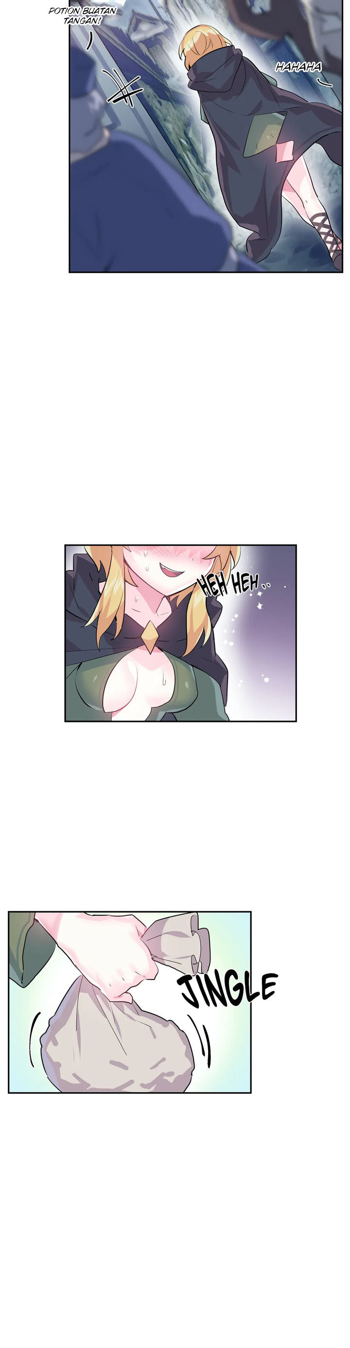 Log in to Lust-a-land - Chapter 22.5 16