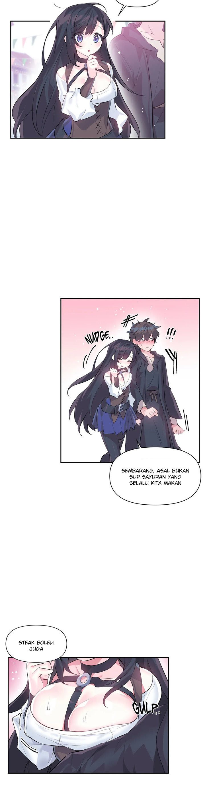 Log in to Lust-a-land - Chapter 22.5 7