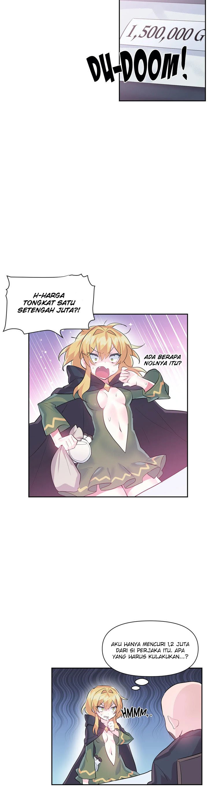 Log in to Lust-a-land - Chapter 22.5 20