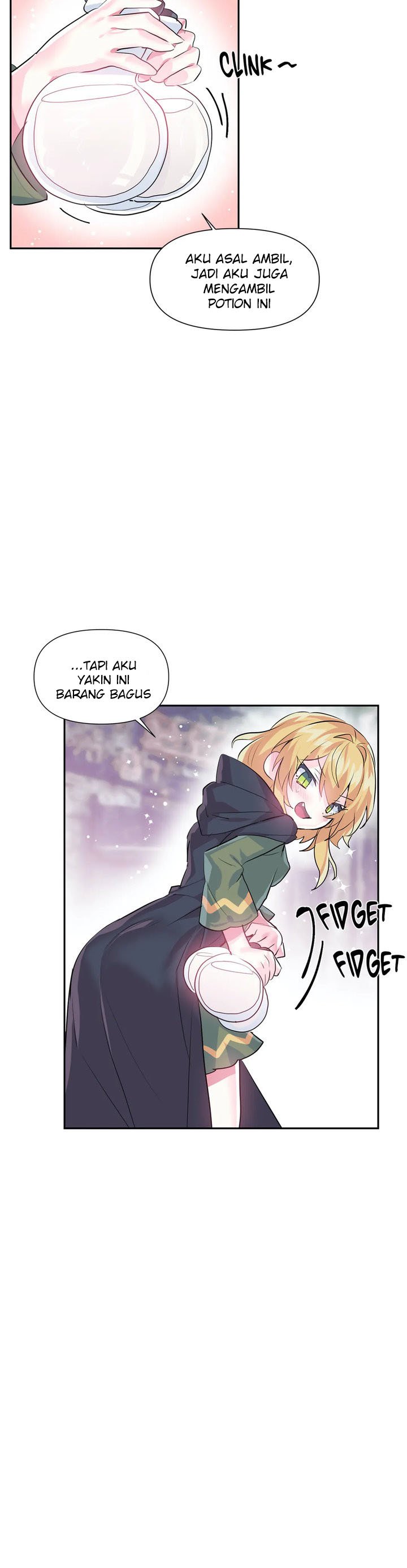 Log in to Lust-a-land - Chapter 22.5 18