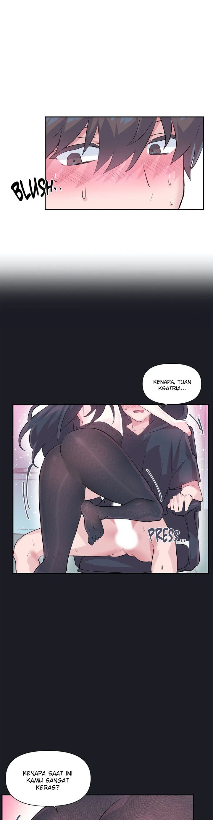 Log in to Lust-a-land - Chapter 22.5 8