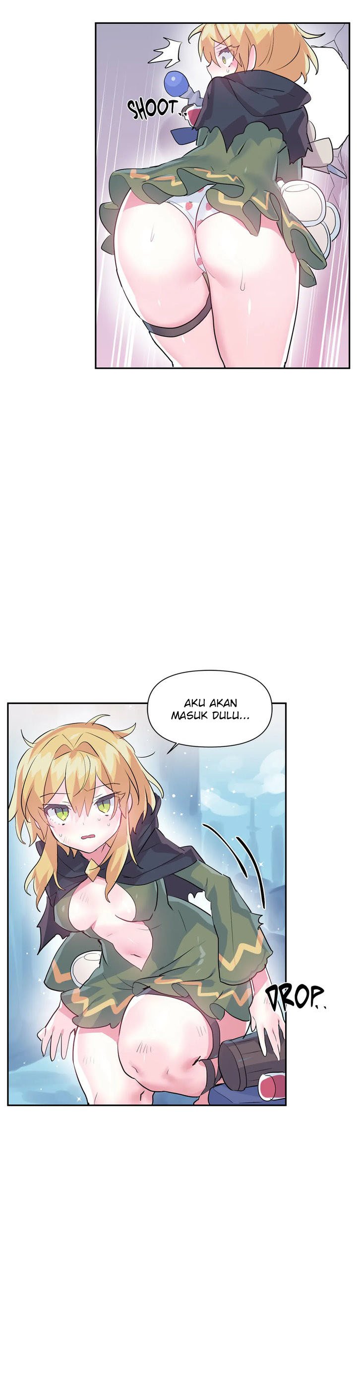Log in to Lust-a-land - Chapter 22.5 27