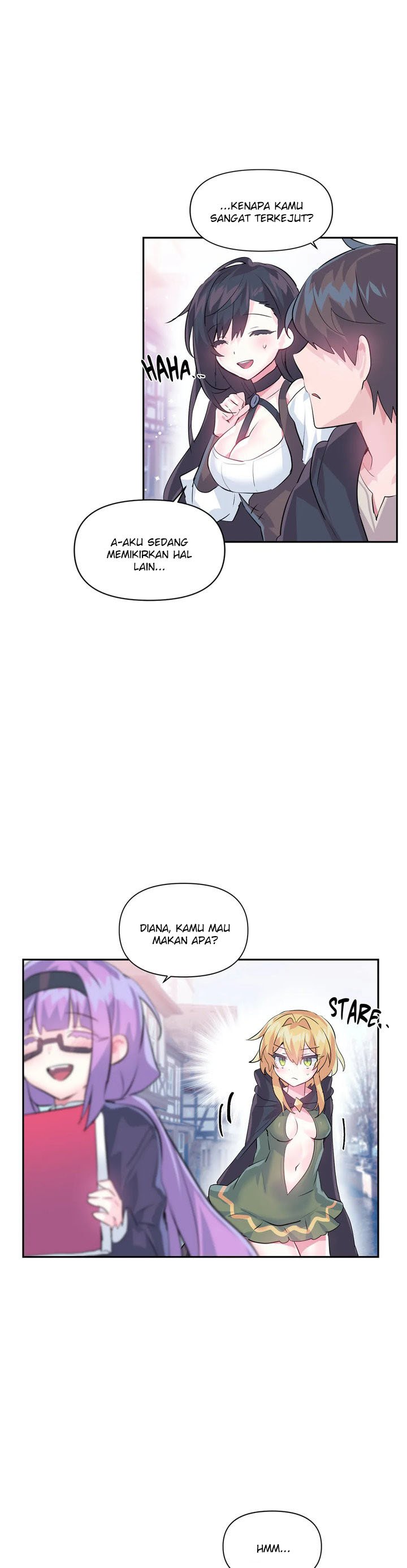 Log in to Lust-a-land - Chapter 22.5 6