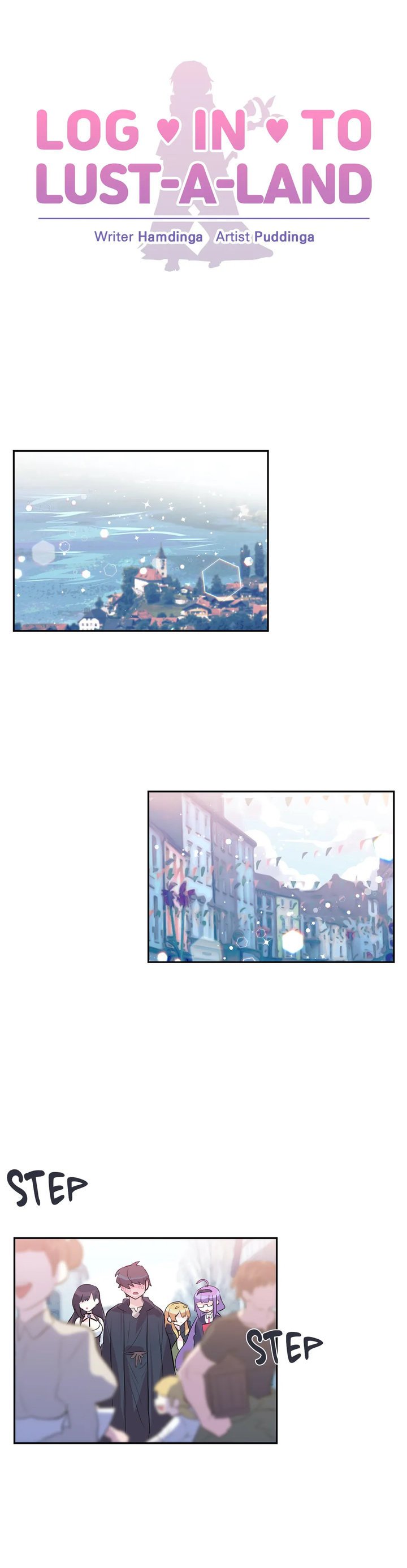 Log in to Lust-a-land - Chapter 22.5 2