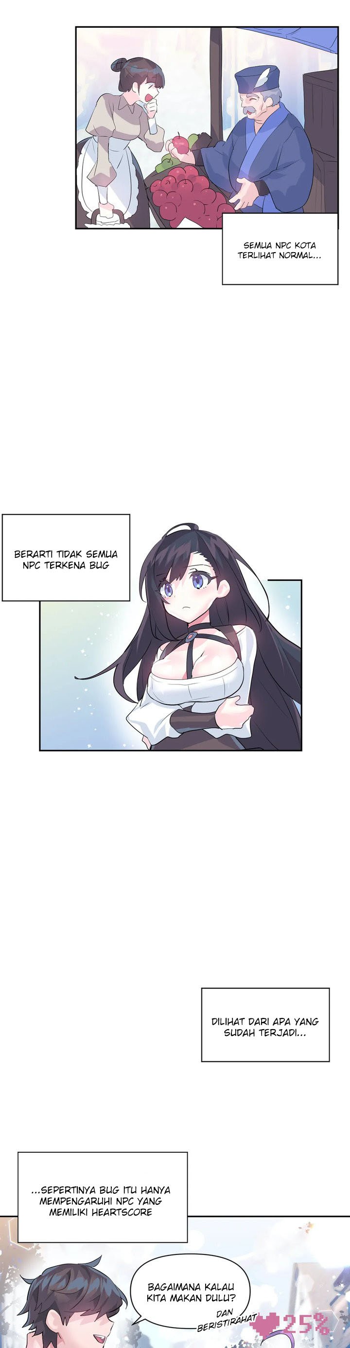 Log in to Lust-a-land - Chapter 22.5 4