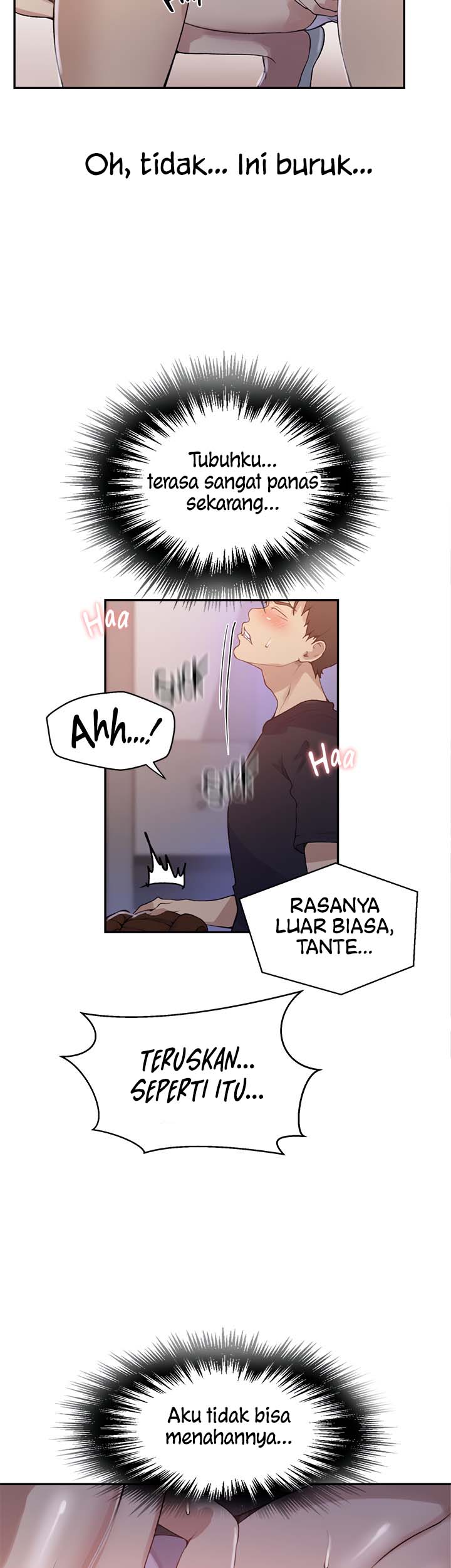 Secret Class - Chapter 173 24