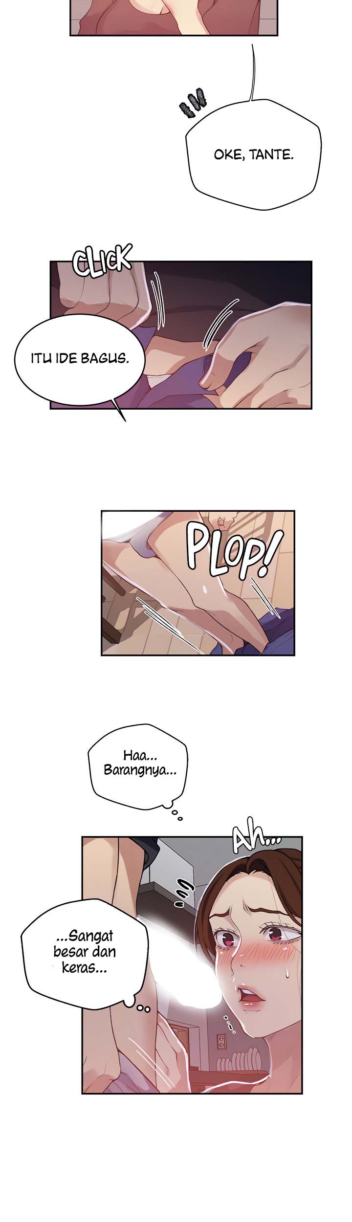 Secret Class - Chapter 173 19