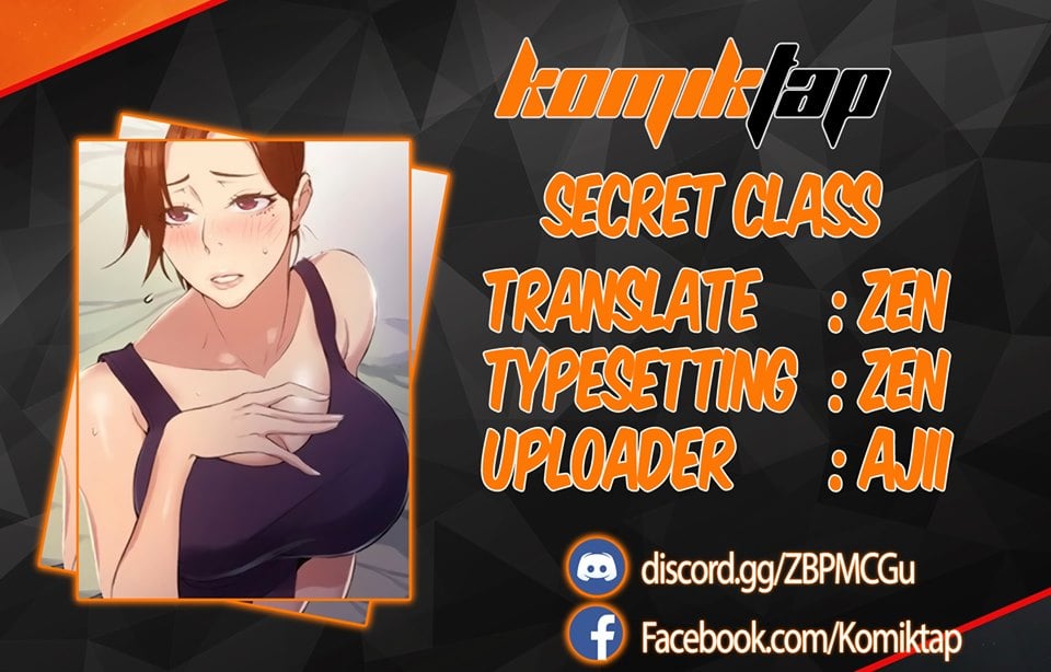 Secret Class - Chapter 173 1