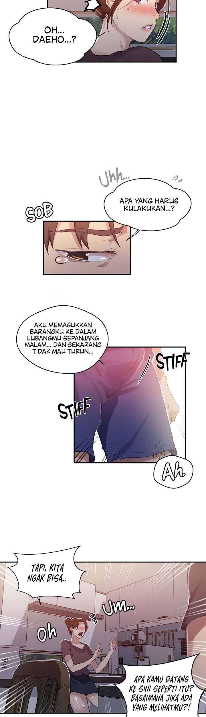 Secret Class - Chapter 173 16