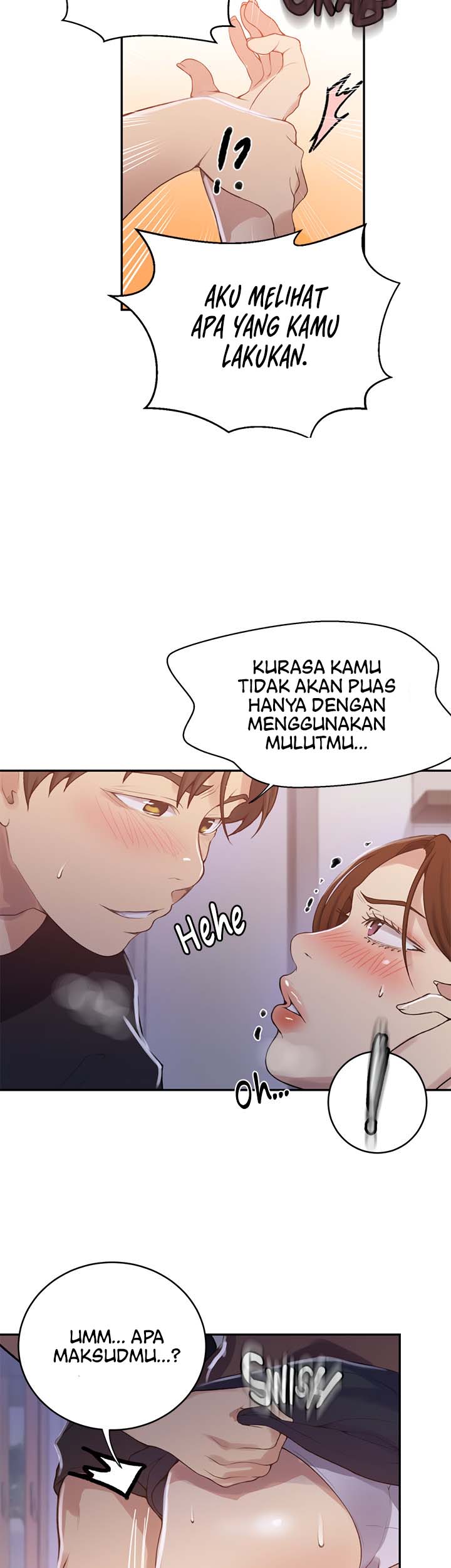 Secret Class - Chapter 173 29