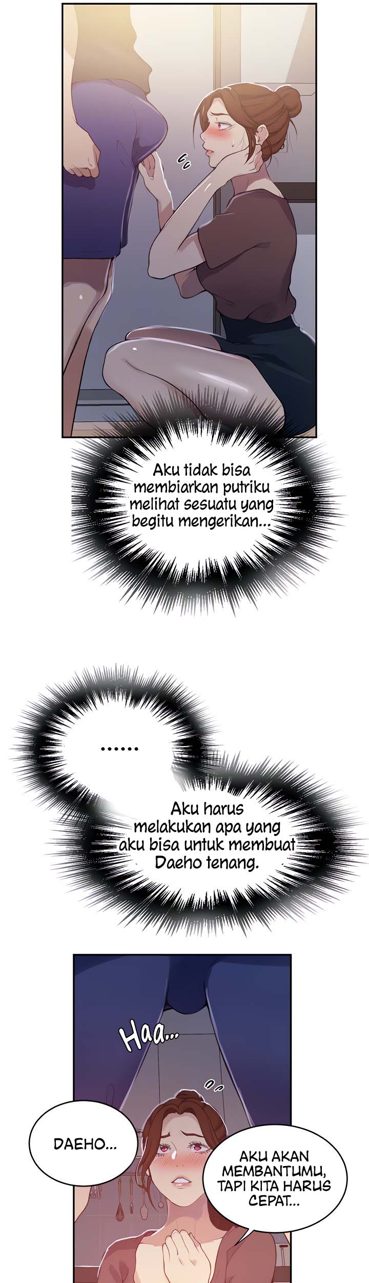 Secret Class - Chapter 173 18