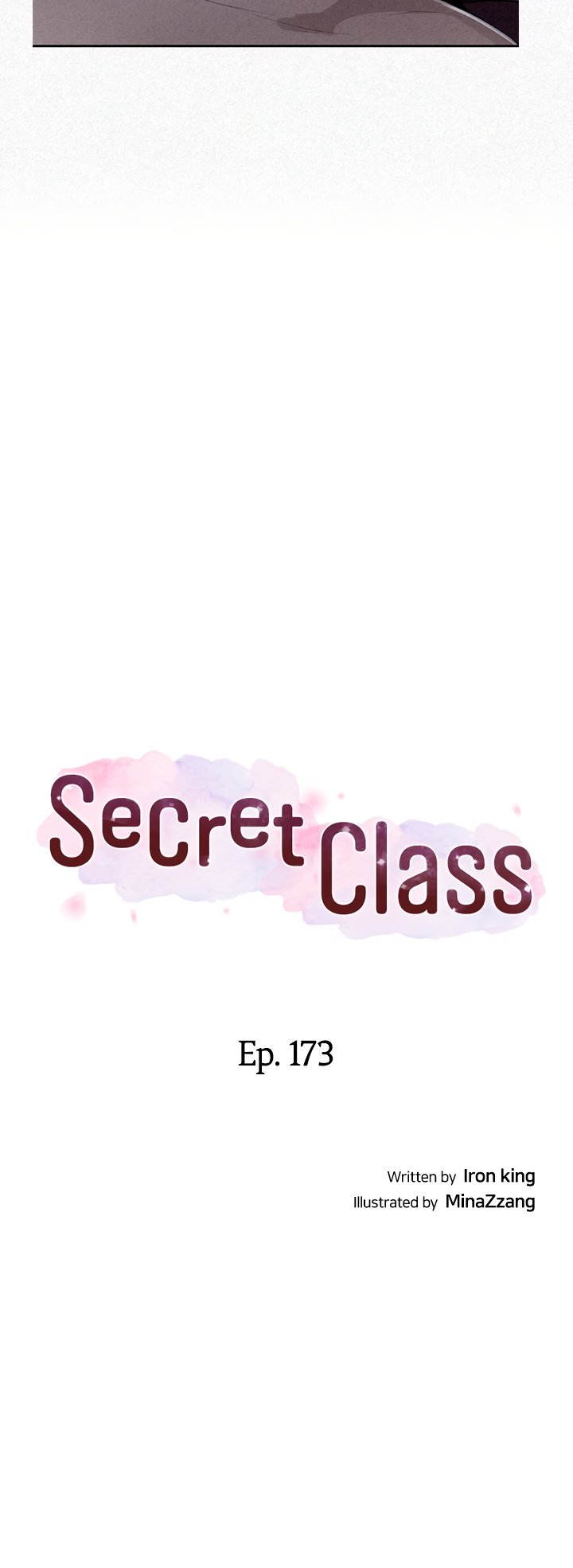 Secret Class - Chapter 173 3