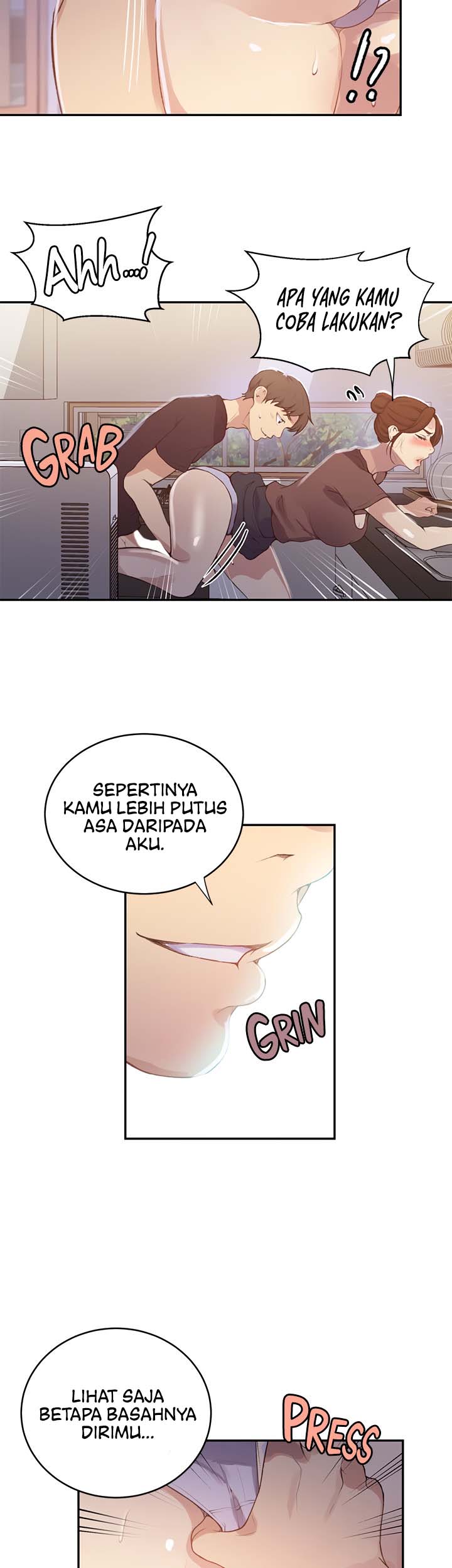 Secret Class - Chapter 173 30