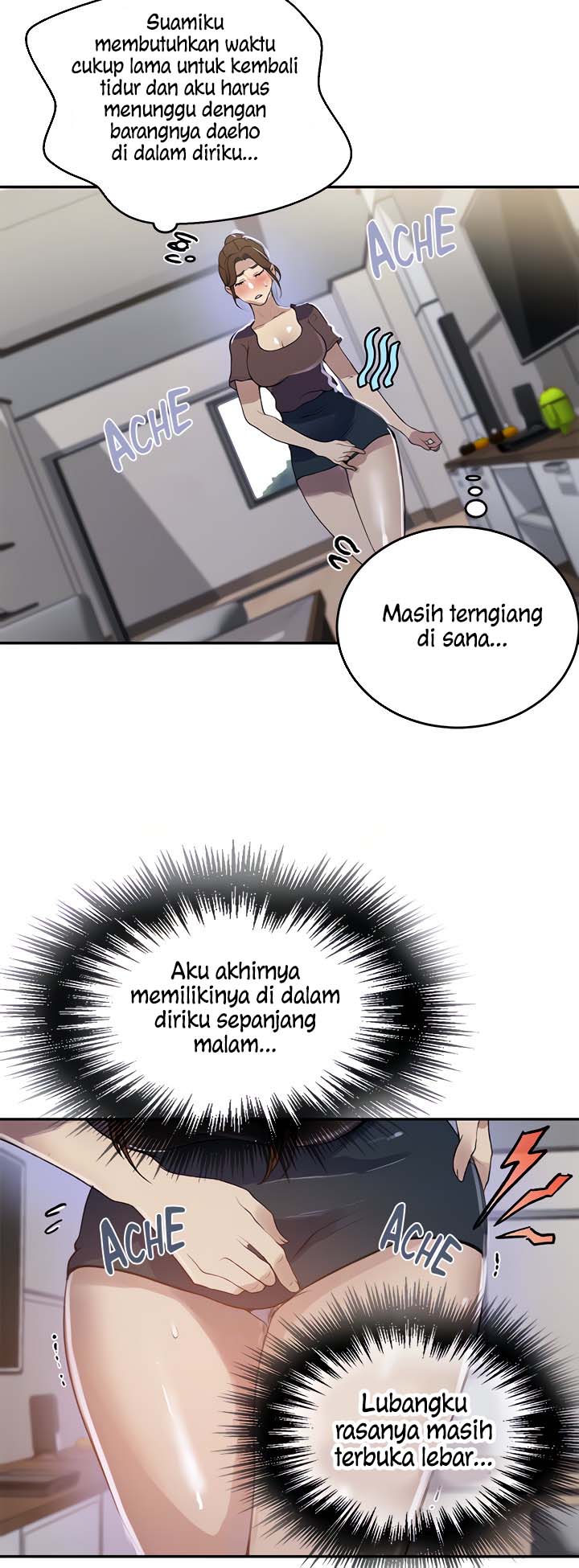 Secret Class - Chapter 173 14
