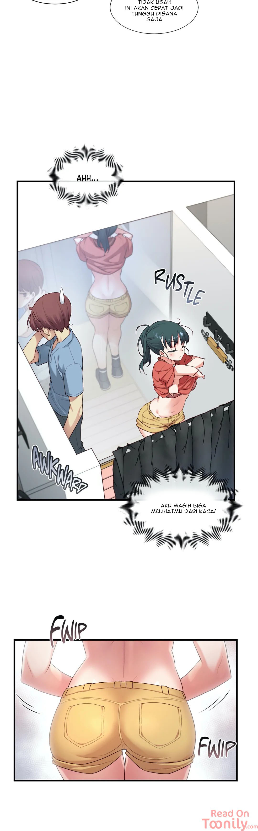 The Girlfriend Dice - Chapter 38 436