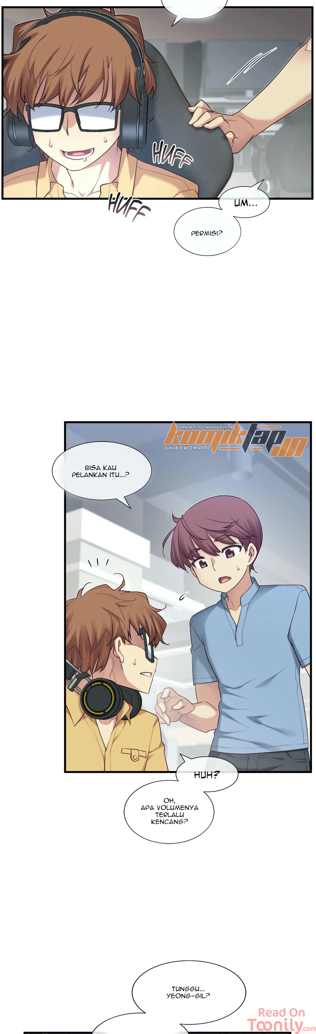 The Girlfriend Dice - Chapter 38 415