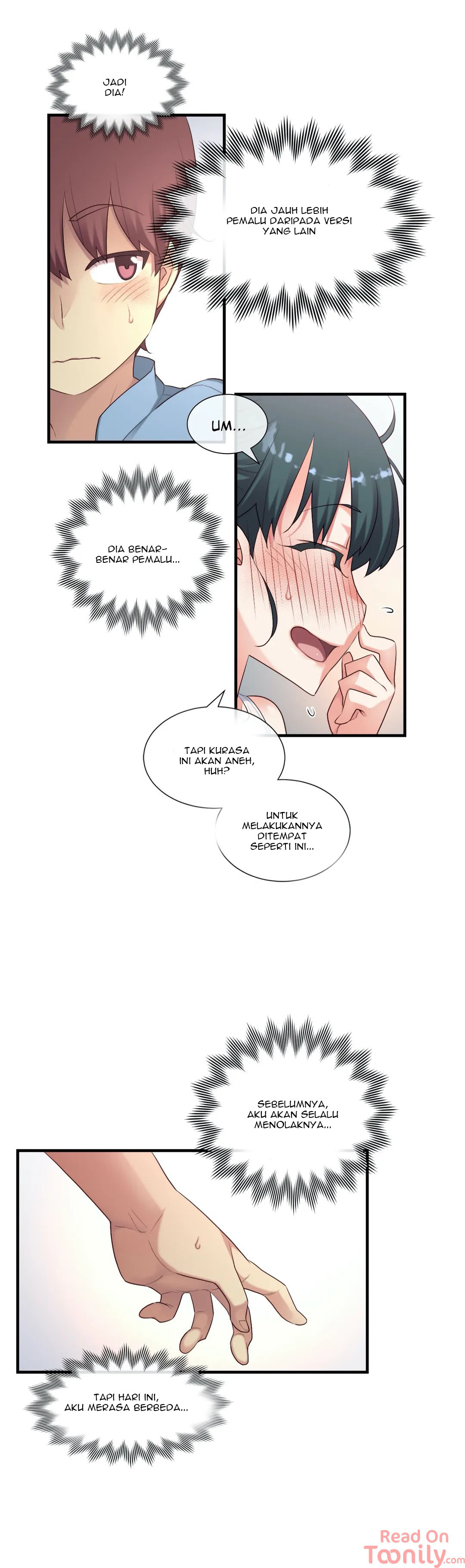 The Girlfriend Dice - Chapter 38 453