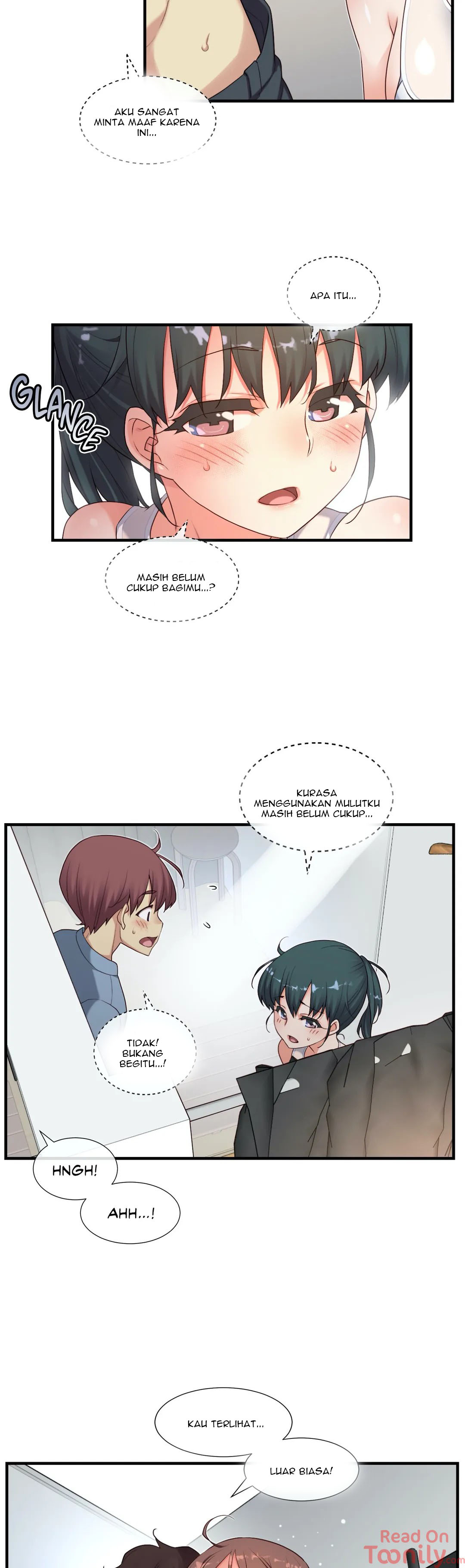 The Girlfriend Dice - Chapter 38 488