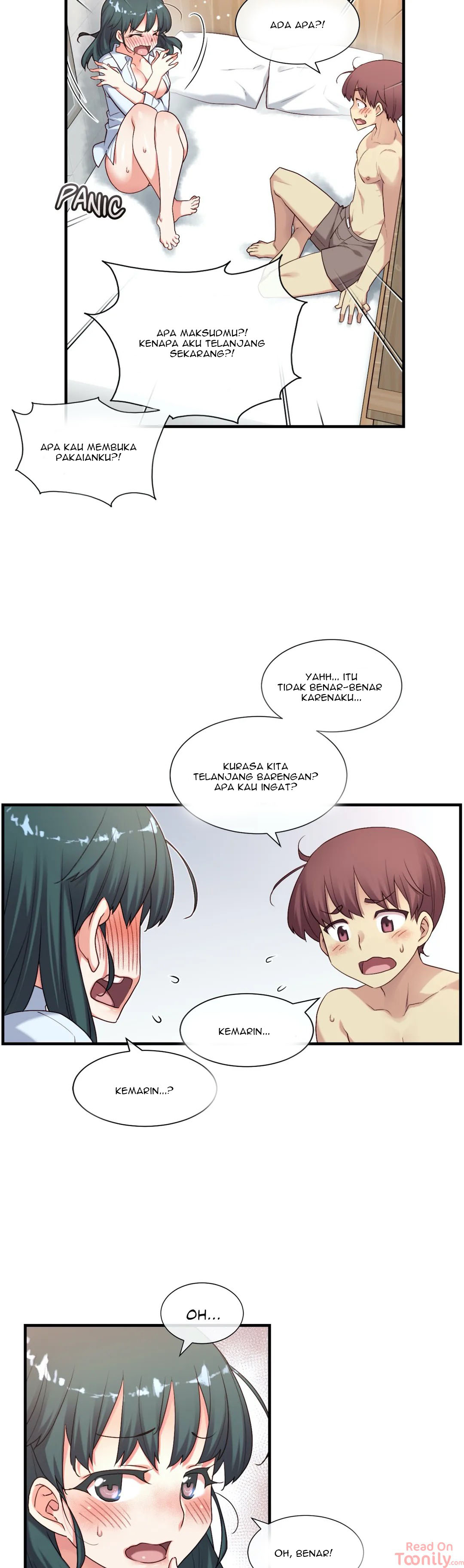 The Girlfriend Dice - Chapter 38 396