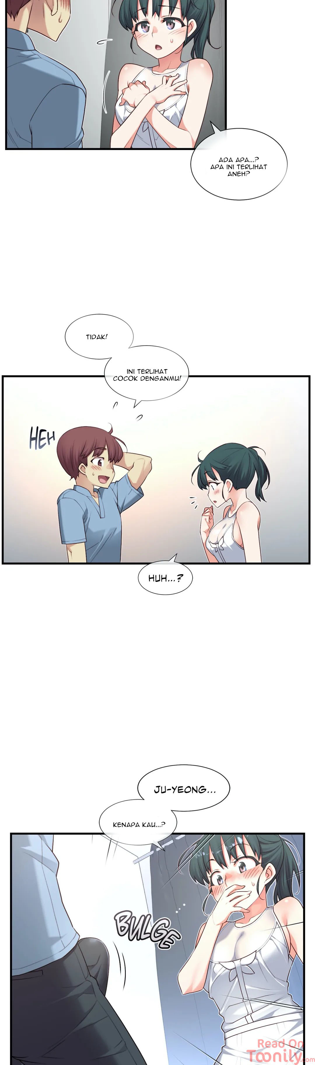The Girlfriend Dice - Chapter 38 447