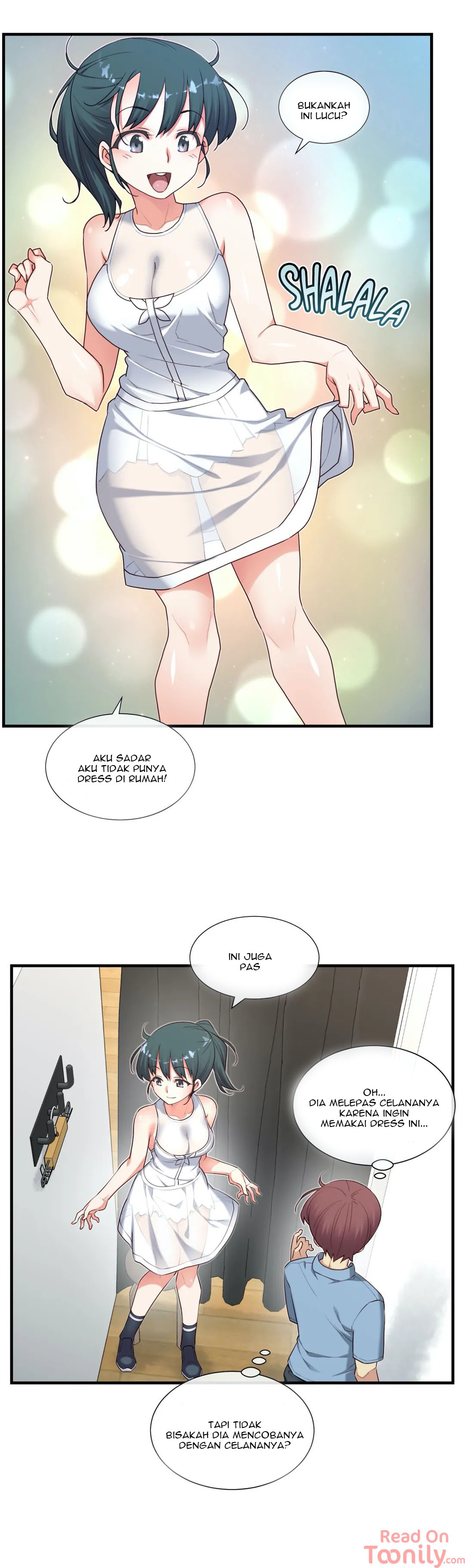 The Girlfriend Dice - Chapter 38 445