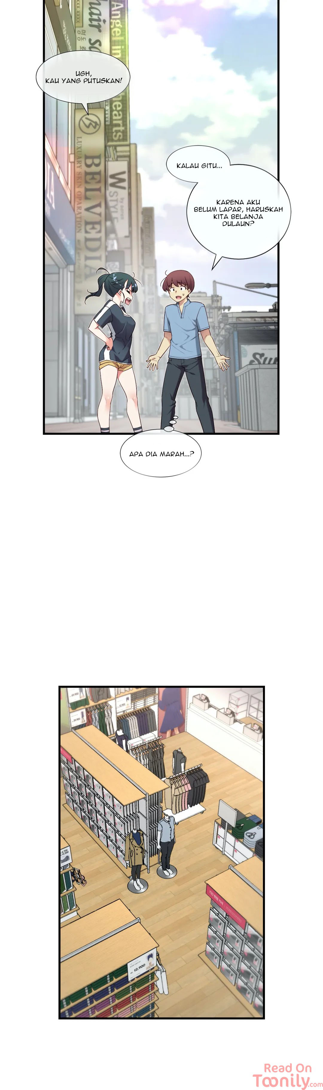 The Girlfriend Dice - Chapter 38 431