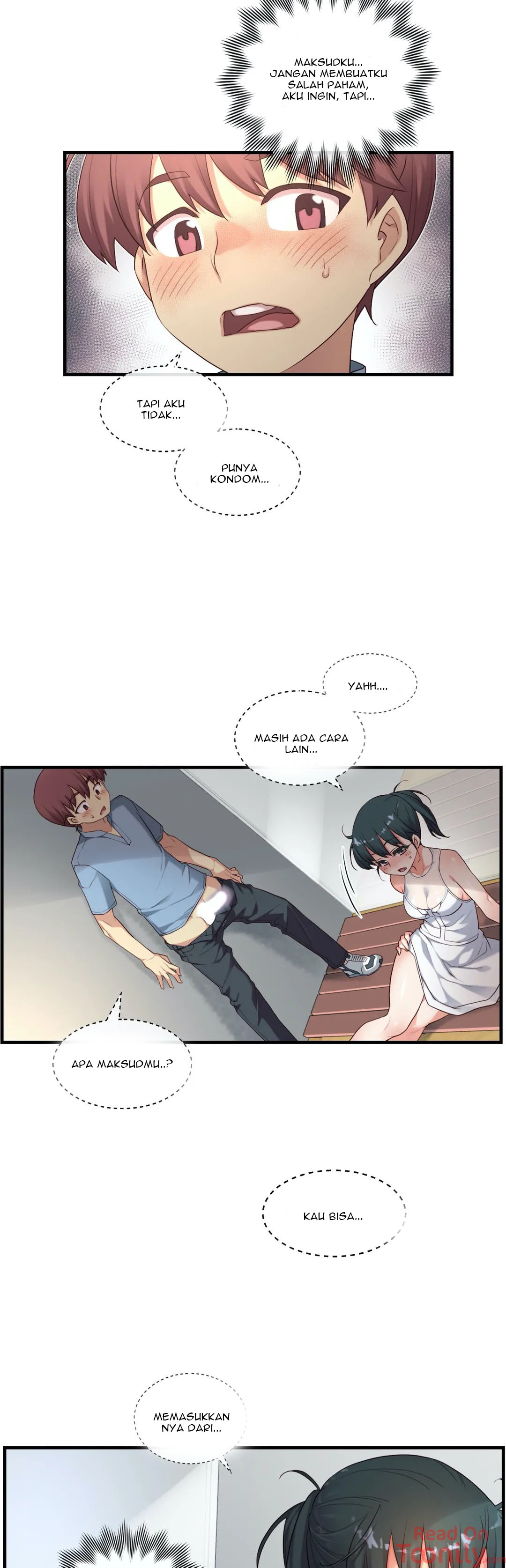 The Girlfriend Dice - Chapter 38 491