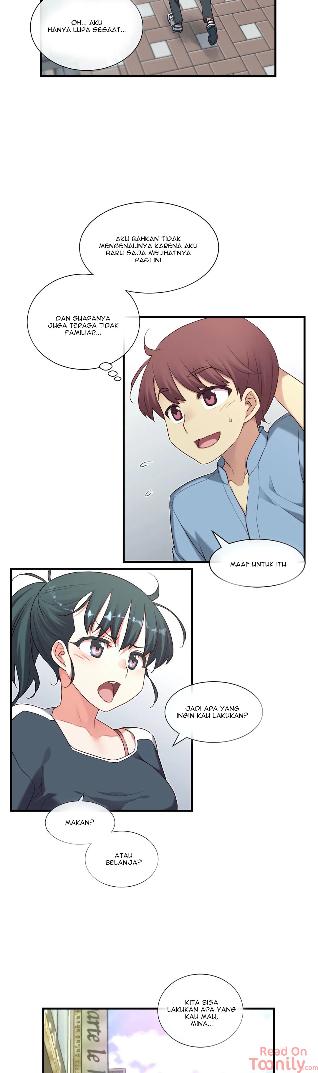 The Girlfriend Dice - Chapter 38 430