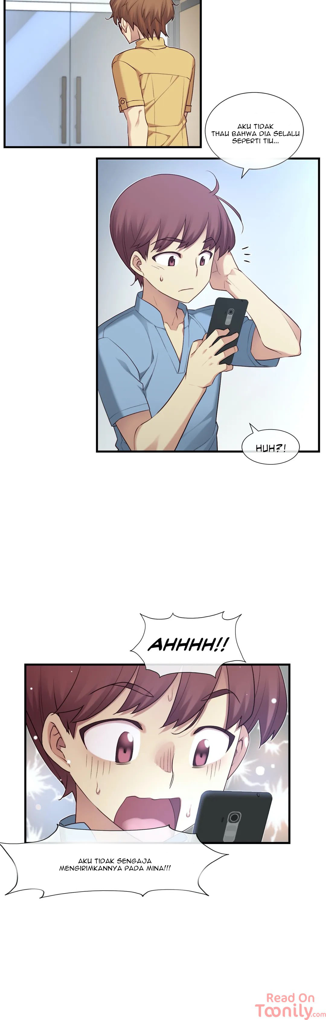 The Girlfriend Dice - Chapter 38 424
