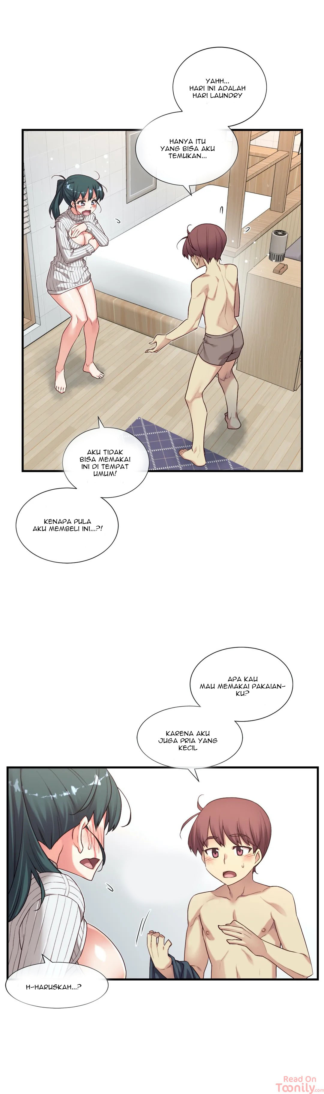 The Girlfriend Dice - Chapter 38 401