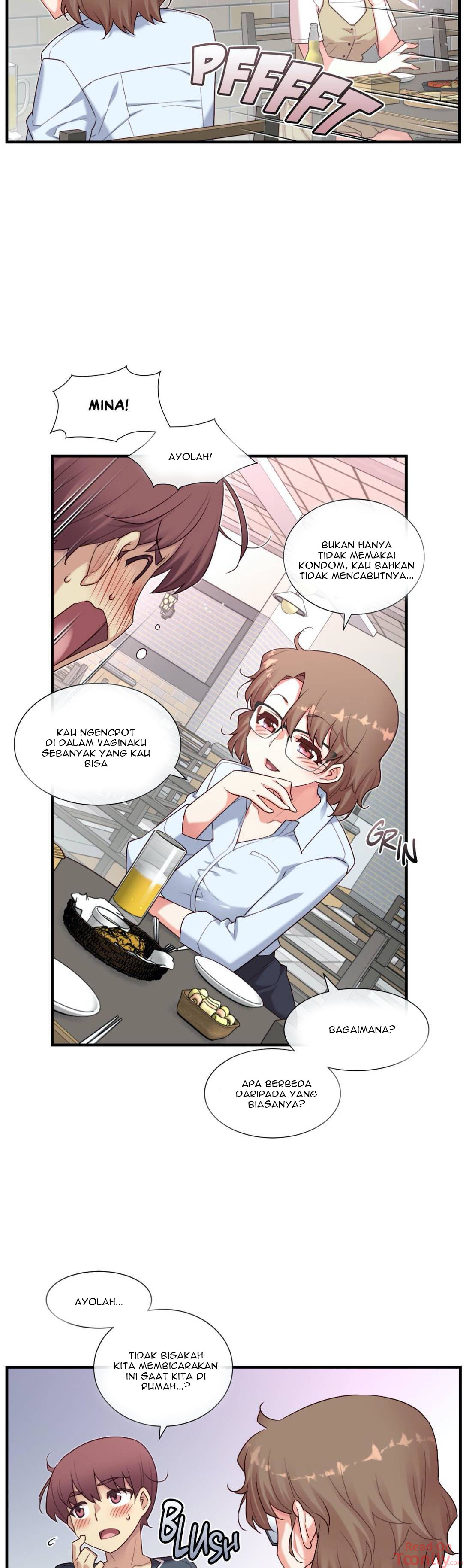 The Girlfriend Dice - Chapter 38 363