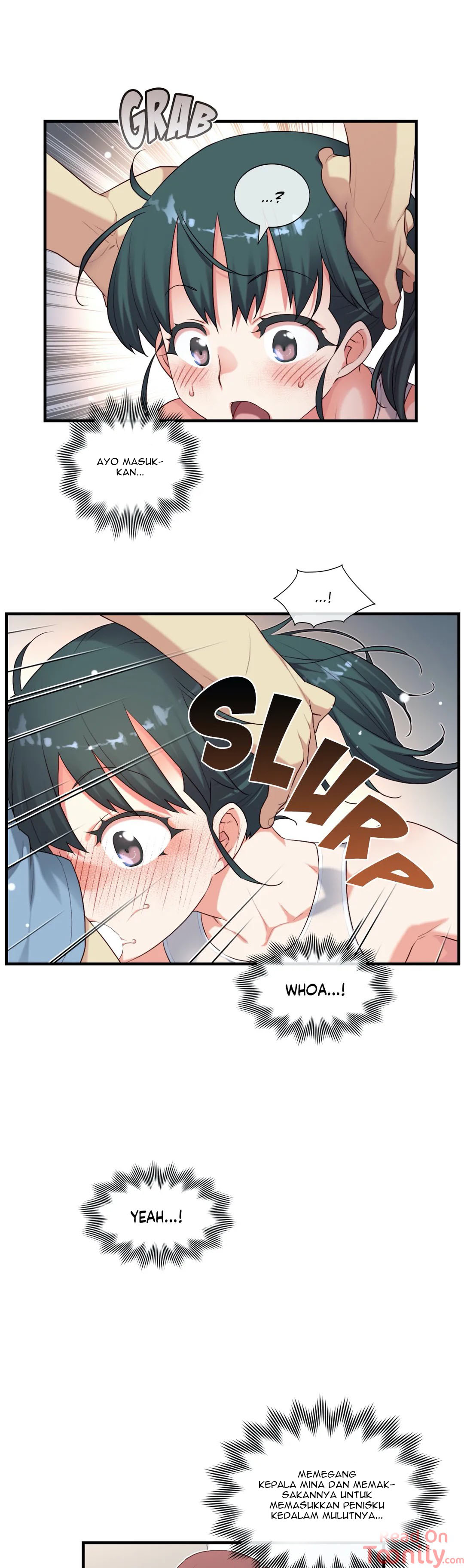 The Girlfriend Dice - Chapter 38 472