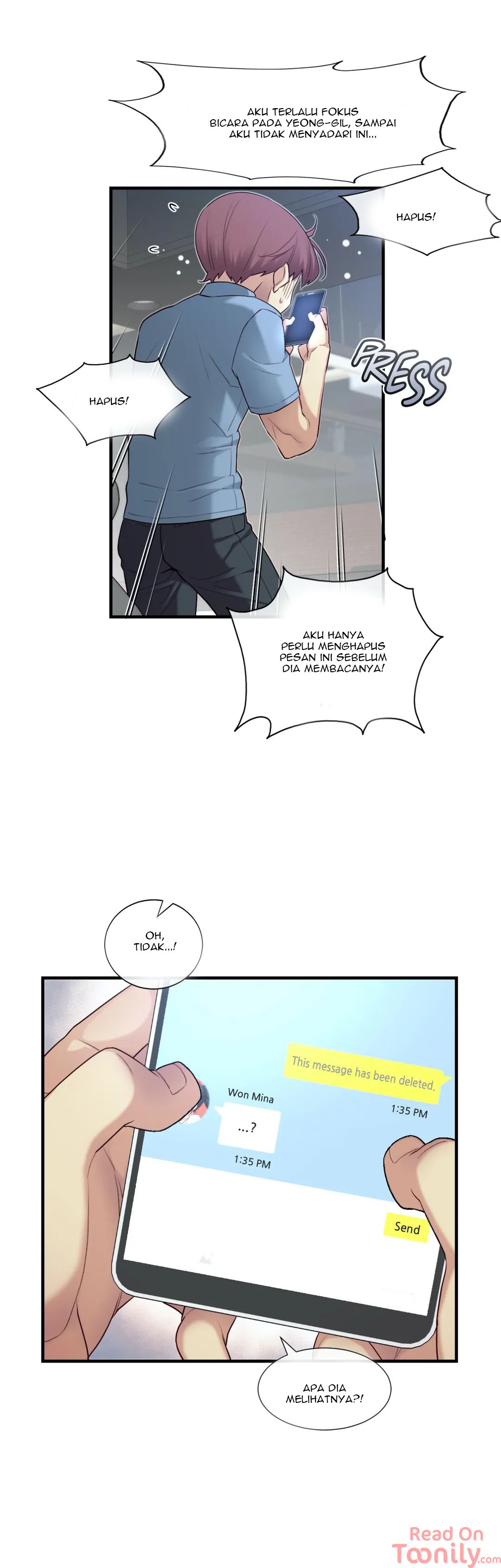 The Girlfriend Dice - Chapter 38 425