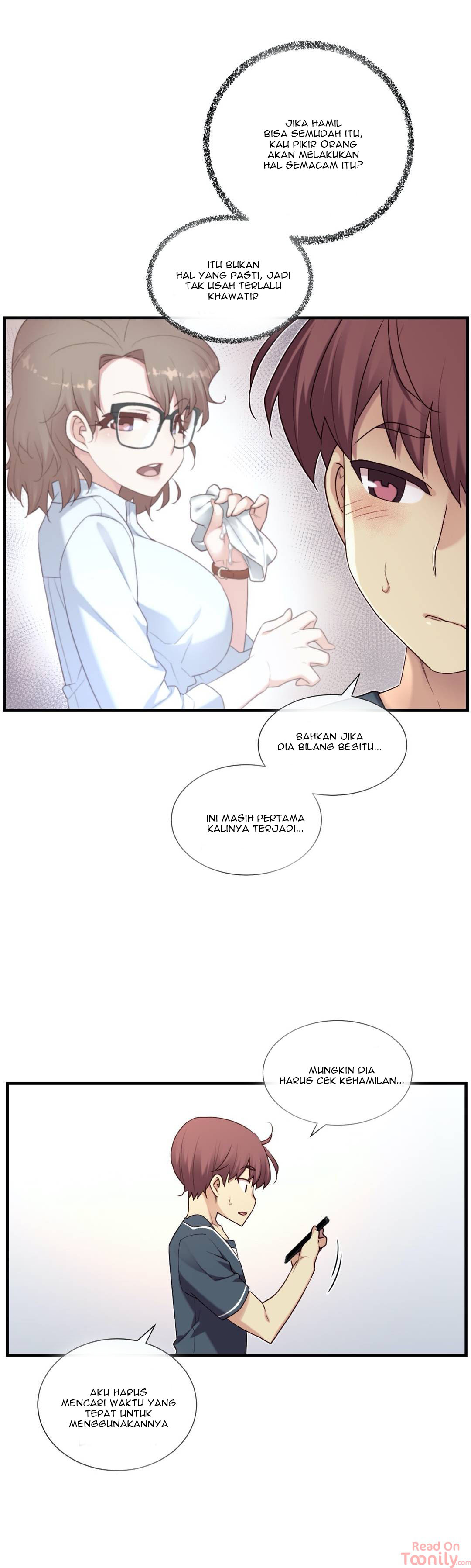 The Girlfriend Dice - Chapter 38 348