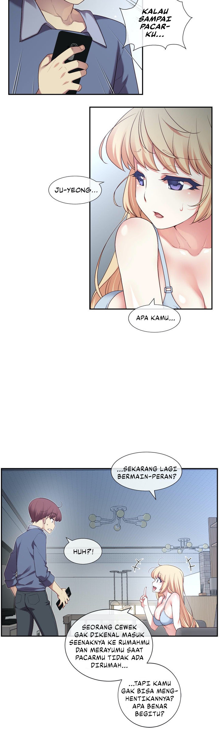 The Girlfriend Dice - Chapter 38 218